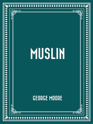 cover image of Muslin